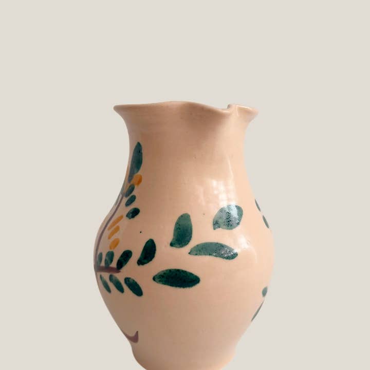 Eturel Madrid - Wholesale Vase - Medina watercolor ceramic jug2