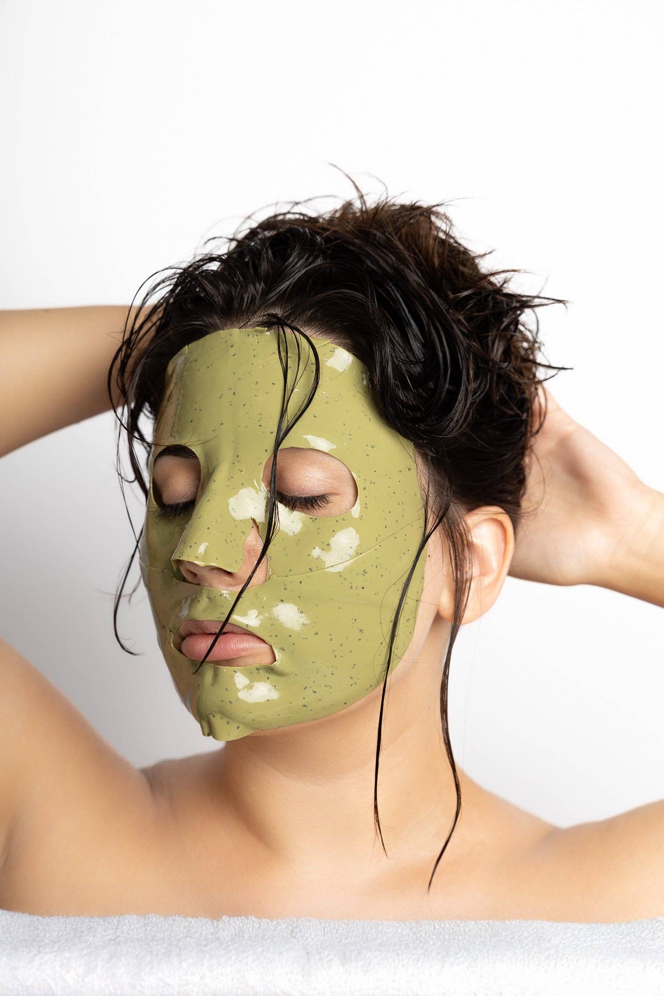 Euphoriq - Wholesale Skincare Face Mask - Green Tea Sheet Mask x42