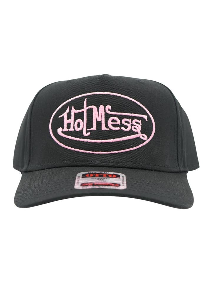 Hot Mess Hat for wholesale by The Brim Reapers