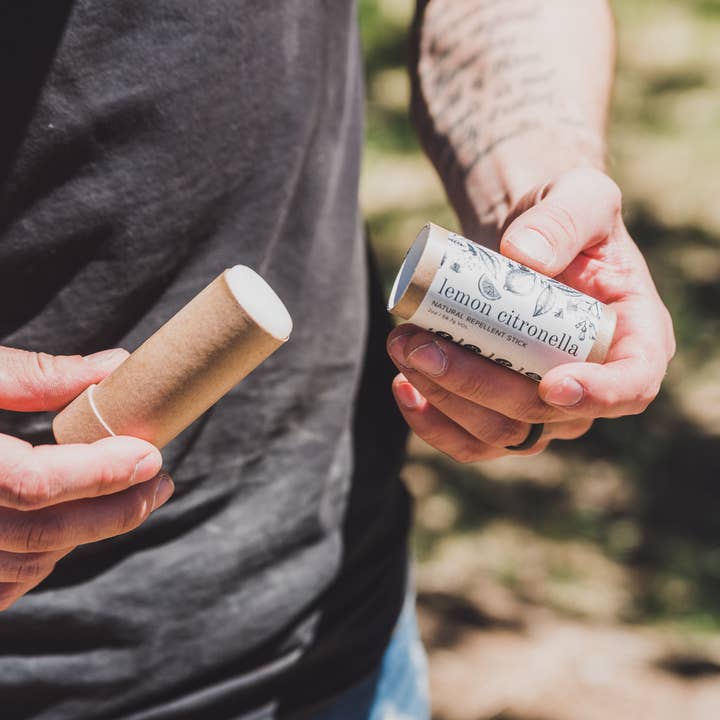 Broken Top Brands - Wholesale Insect Repellent - Lemon Citronella - Natural Bug Repellent Stick2