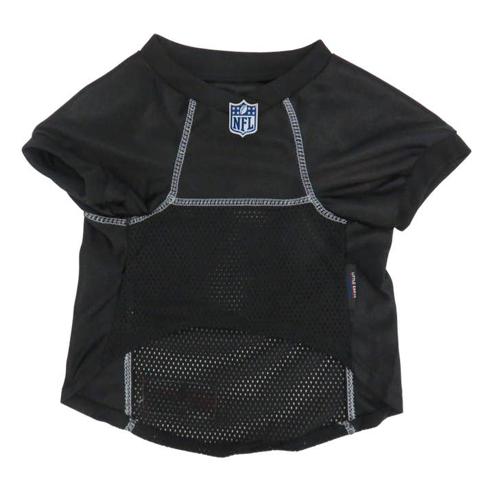 Little Earth Productions - Wholesale Pet Jersey - Dog - NFL Pittsburgh Steelers Basic Pet Jersey