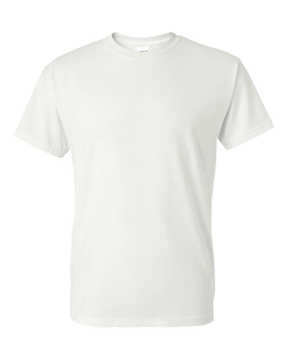 Eleven Fashion - Wholesale T-Shirt - Men's - Gildan - Unisex T-Shirt - 50/50 Cotton/Polyester0