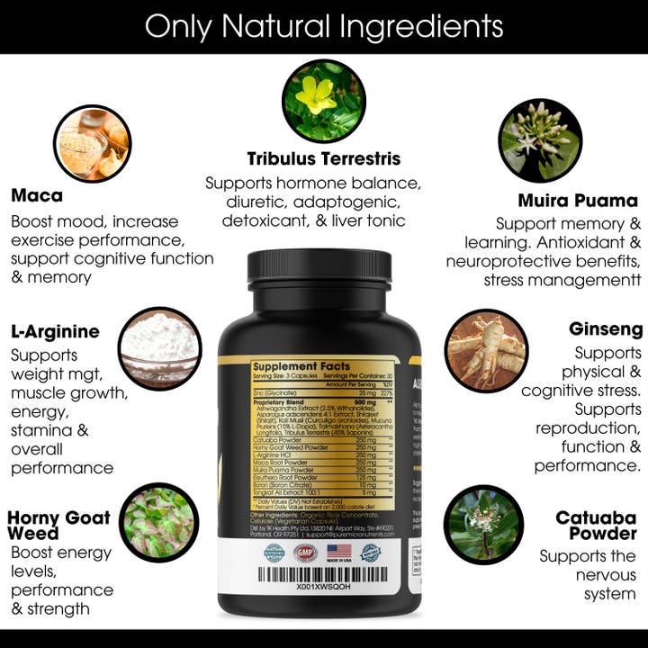 Pure Micronutrients - Wholesale Oral supplement/vitamin - Alpha Balance3