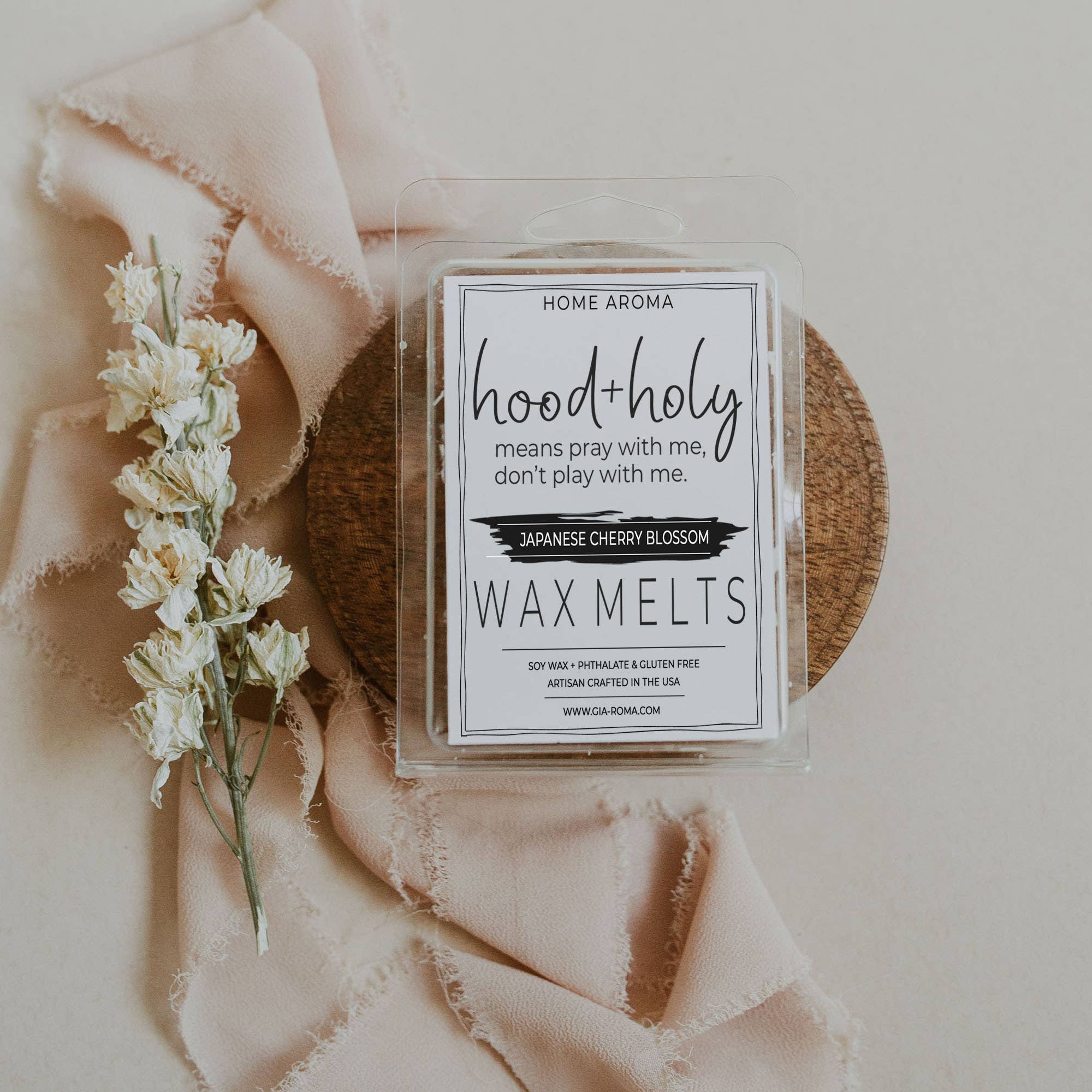 Gia Roma - Vente Fondants - Cadeaux pour la fête des mères, bon marché et amusants, uniques, à base de cire de soja, parfumés57