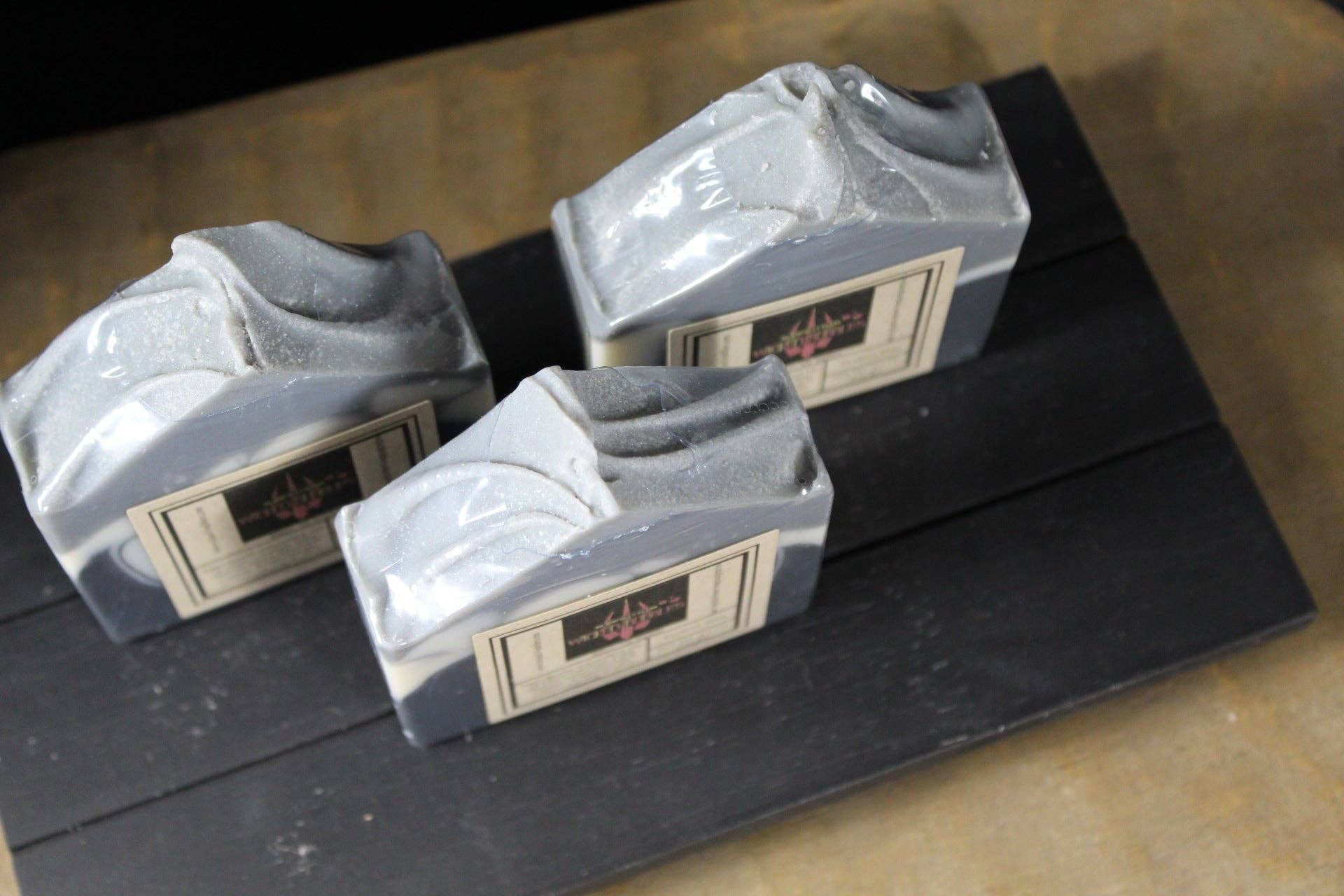 Wicked Bubbles LLC - Wholesale Bar Soap - The Perfect Man handmade soap9