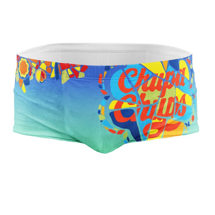 Men's swim trunks - Chupa Chups Gaudi for wholesale by OTSO
