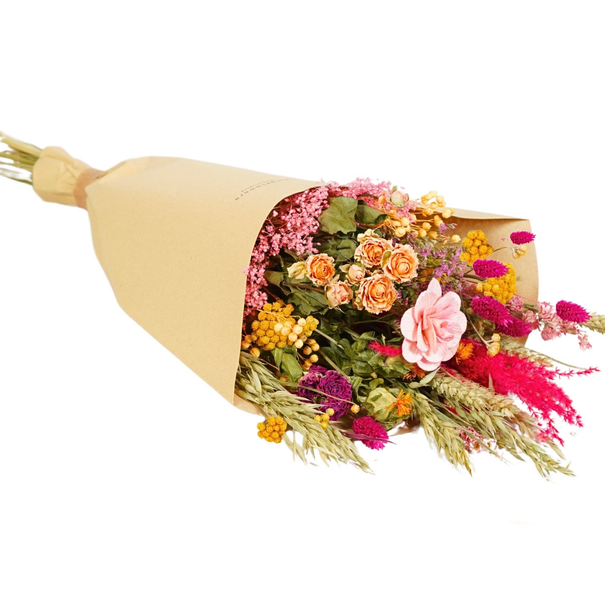 Wildflowers by Floriette - Wholesale Dried/Pressed Flowers - Dried Flowers - Field bouquet - Summer Crush7