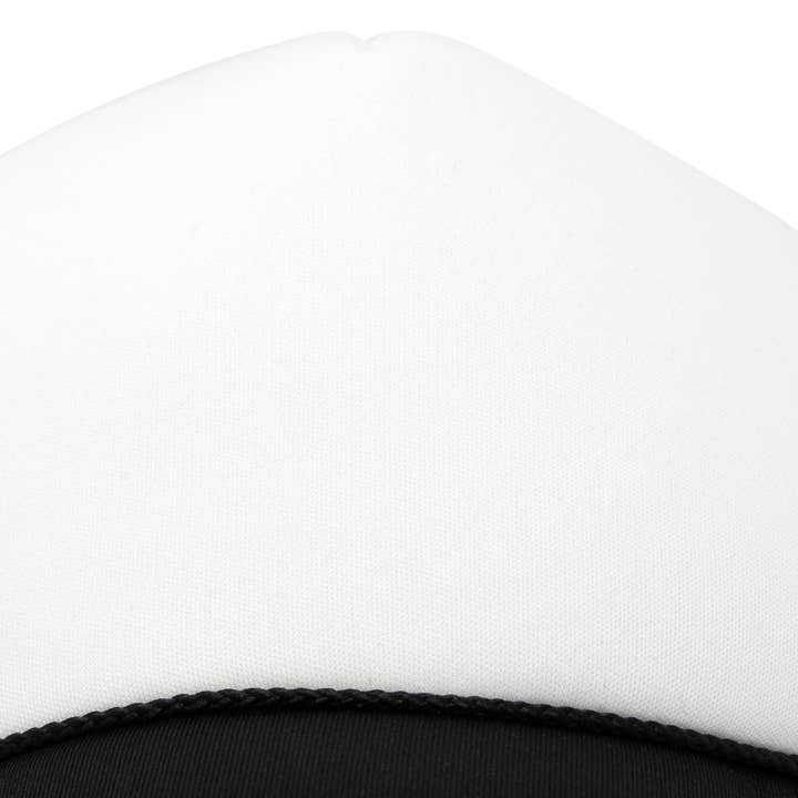 Dalix - Venta al por mayor Gorra trucker - Unisex - DALIX Trucker - Gorra de dos tonos con correa ajustable3