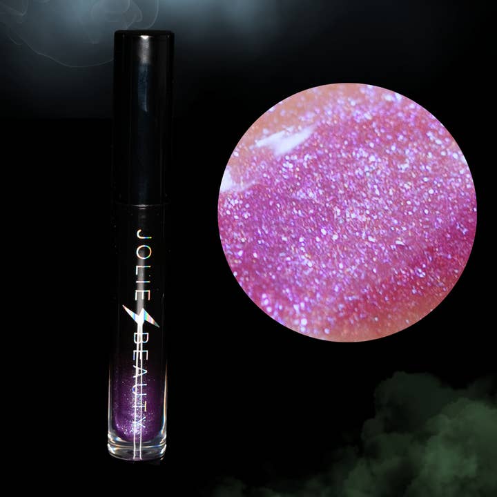 Jolie Beauty - Wholesale Lip Gloss - Holographic Glitter Lip Gloss - Whimsical