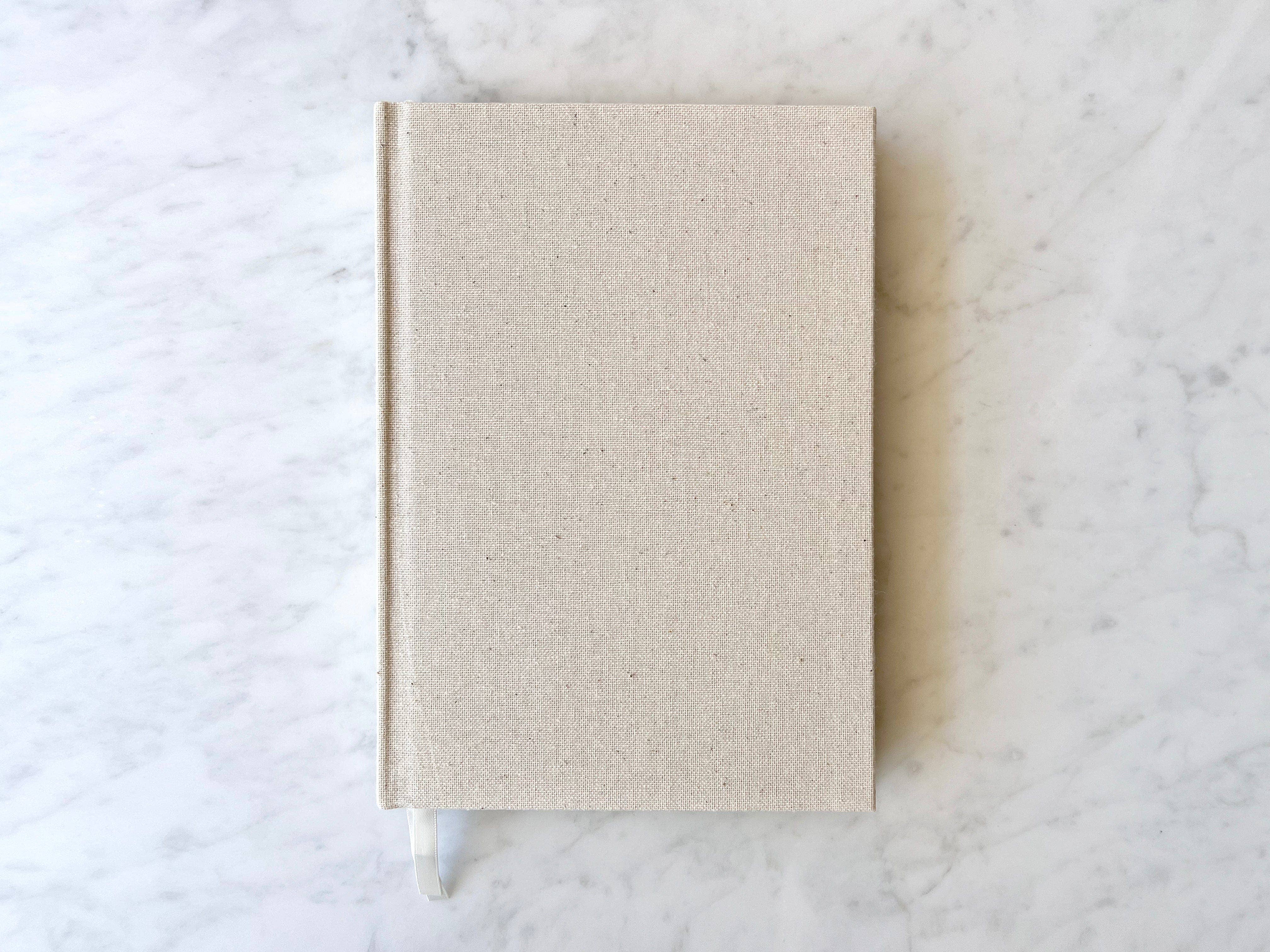 Favorite Story - Wholesale Journal/Diary - Linen Journal with Gilt Edges