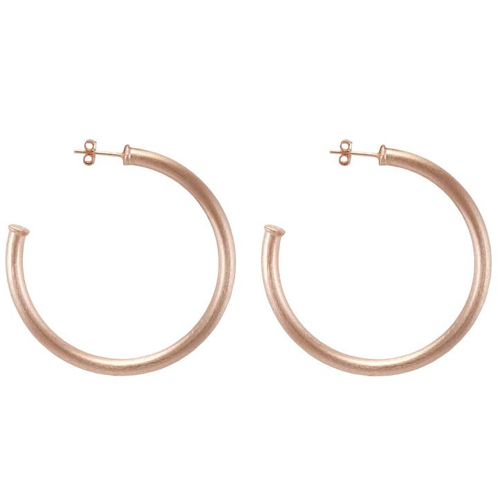 SF BRAND INC - Wholesale Hoop Earrings - Small Everybody's Favorite Hoops23