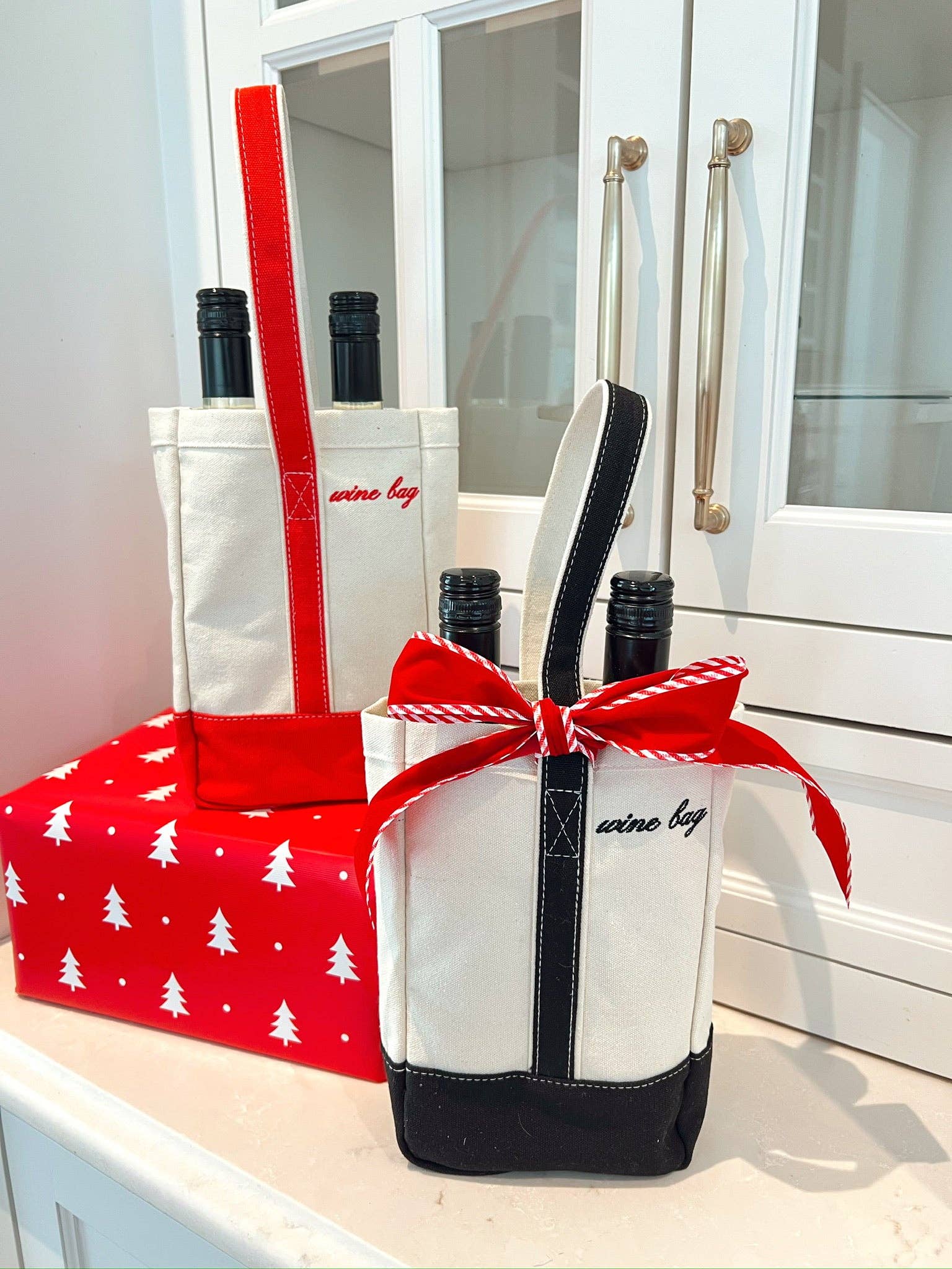 KENZKUSTOMZ - Wholesale Wine Gift Bag - Wine Bag17