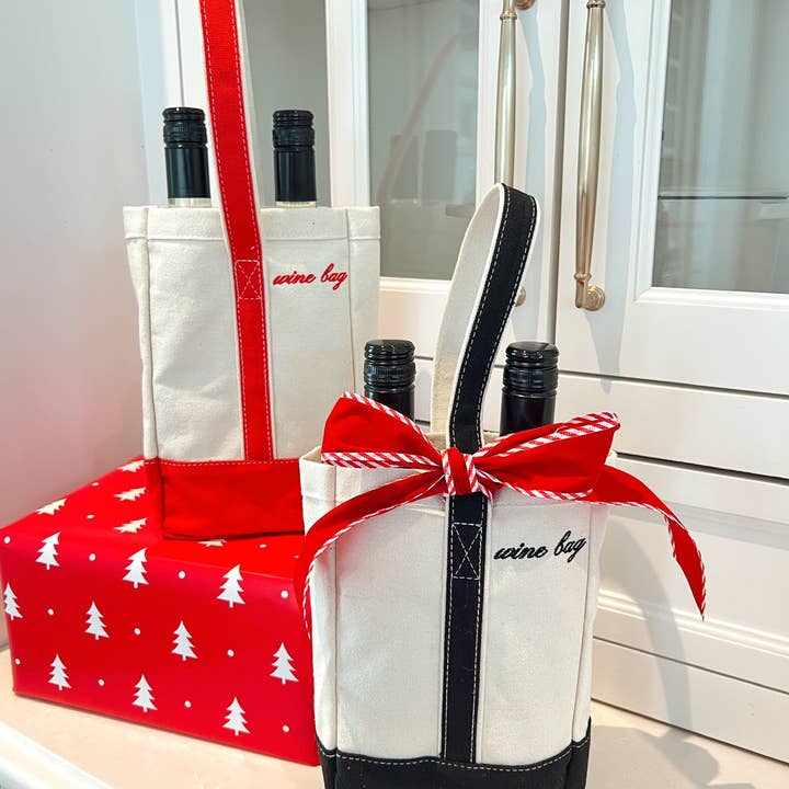 KENZKUSTOMZ - Wholesale Wine Gift Bag - Wine Bag17