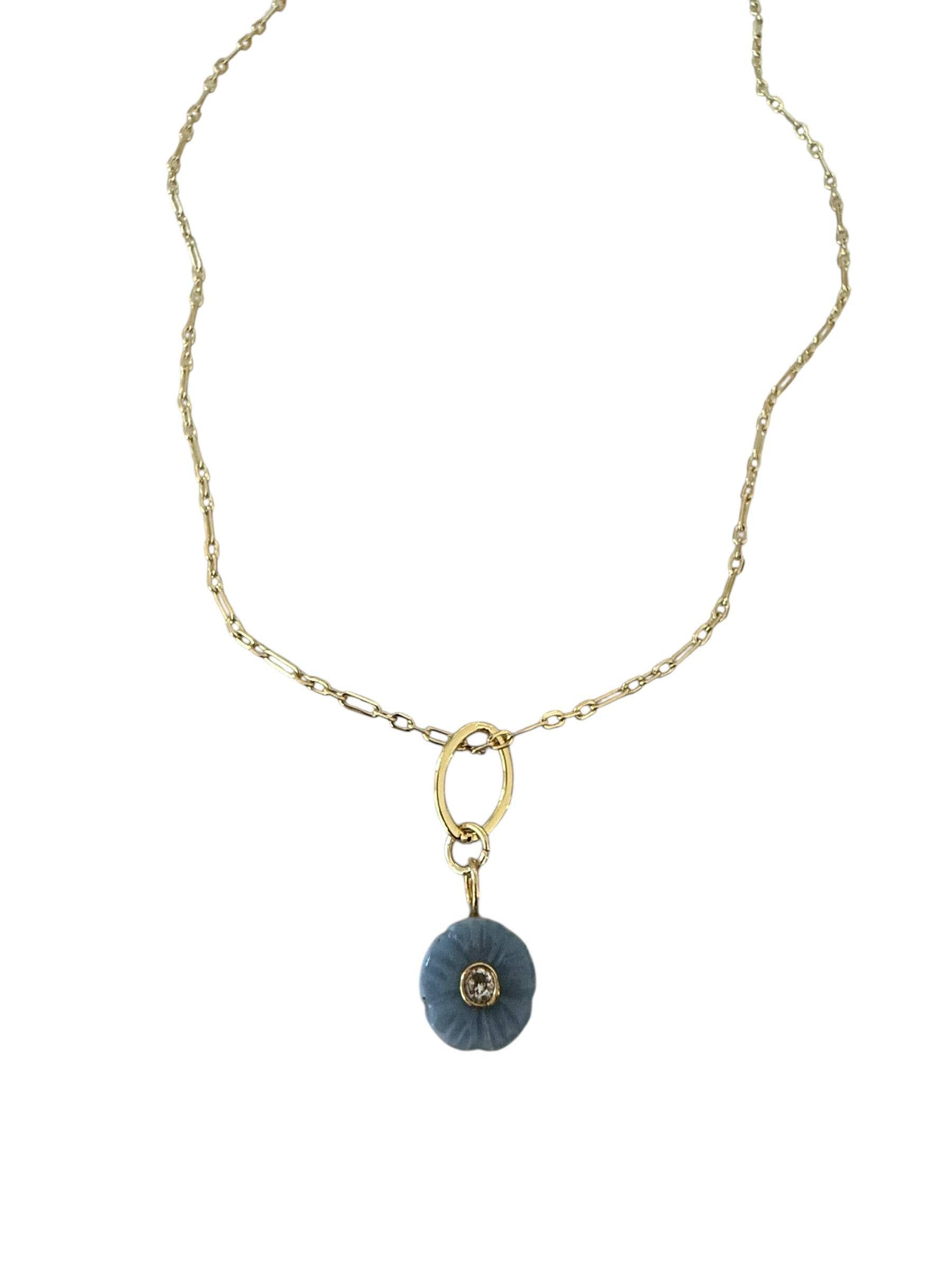 Sonya Renee Jewelry - Wholesale Pendant/Charm Necklace - Midnight Blooms Necklace Collection19