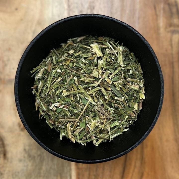 LA Herb - Wholesale Herbs - Epazote Herb Cut (Chenopodium Ambrosioides)1