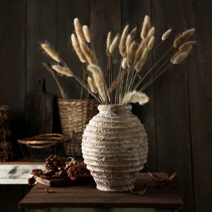 Kiyo Home - Wholesale Vase - Clay Vase