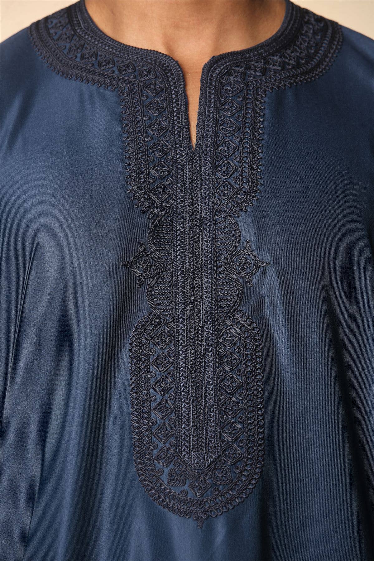 Infinity Leather (Upperclass Fashions Ltd) - Vente Peignoir – homme - Djellaba Jubba Robe Marocaine pour Homme Eid4