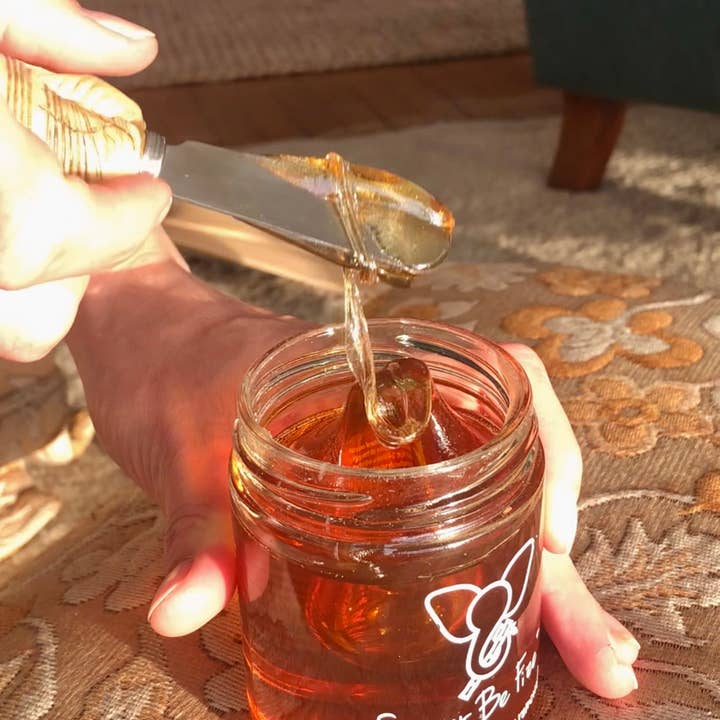 Eco Collective - Wholesale Body Hair Removal Product - Organic cane sugar hair removal wax3