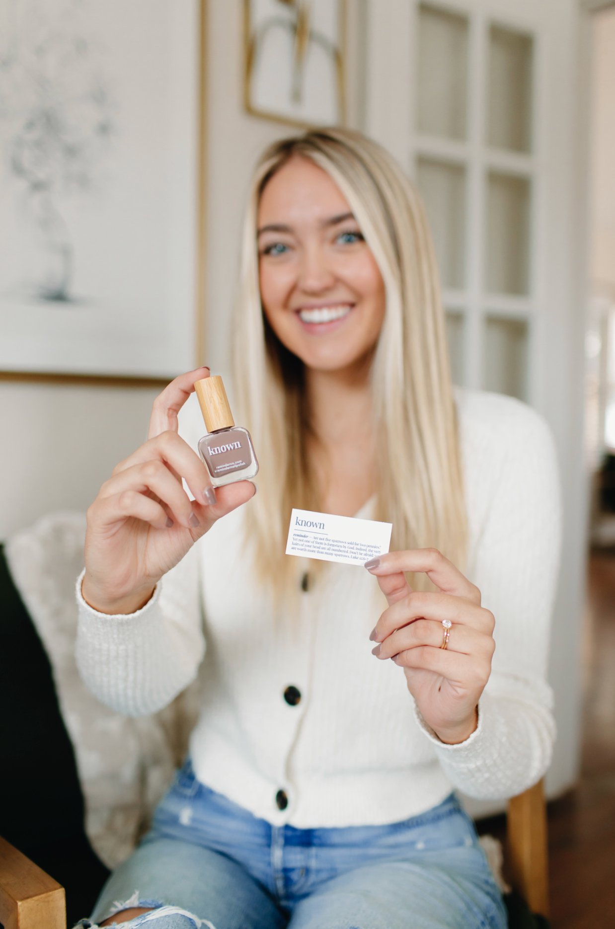 Reminder Nail Polish - Wholesale Nail Polish - Nail Polish - known2