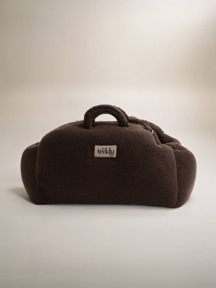 Chocolat | Le Siège Auto Confortable pour la vente par By Teddy