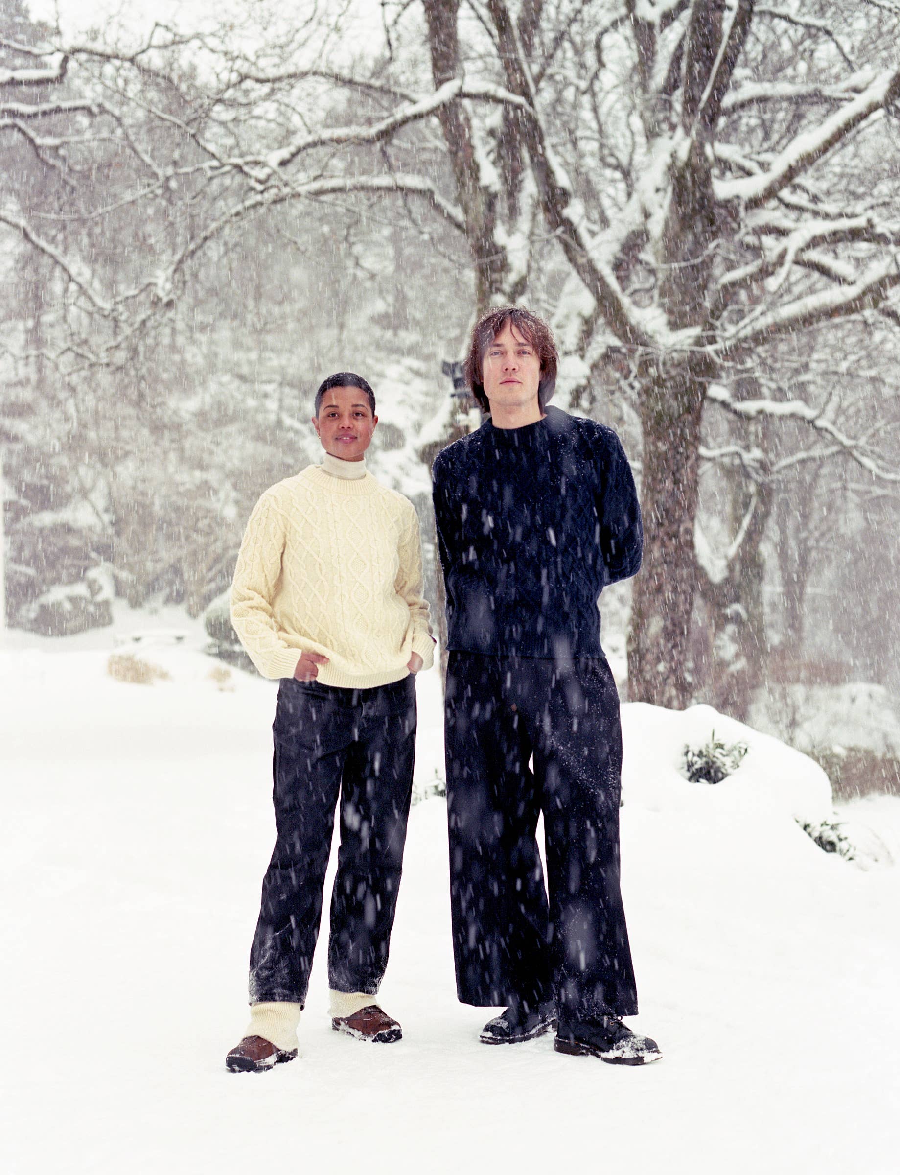 Norlender Knitwear AS – Pulôver - Unissexo por atacado – Suéter Aran Tórshavn 38021