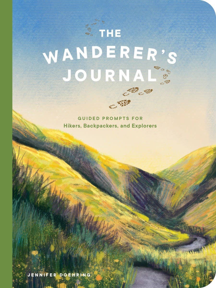W. W. Norton - Wholesale Journal/Diary - The Wanderer's Journal0