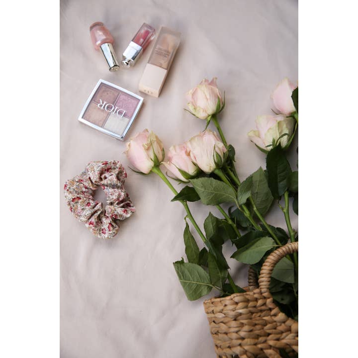 Me+Lia - Wholesale Scrunchie - Women's - Scrunchies - Floral print