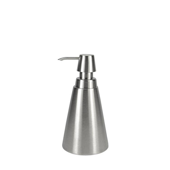 JOCCA – wholesale Tvåldispenser – Tvålpump Rostfritt Stål 310 ml