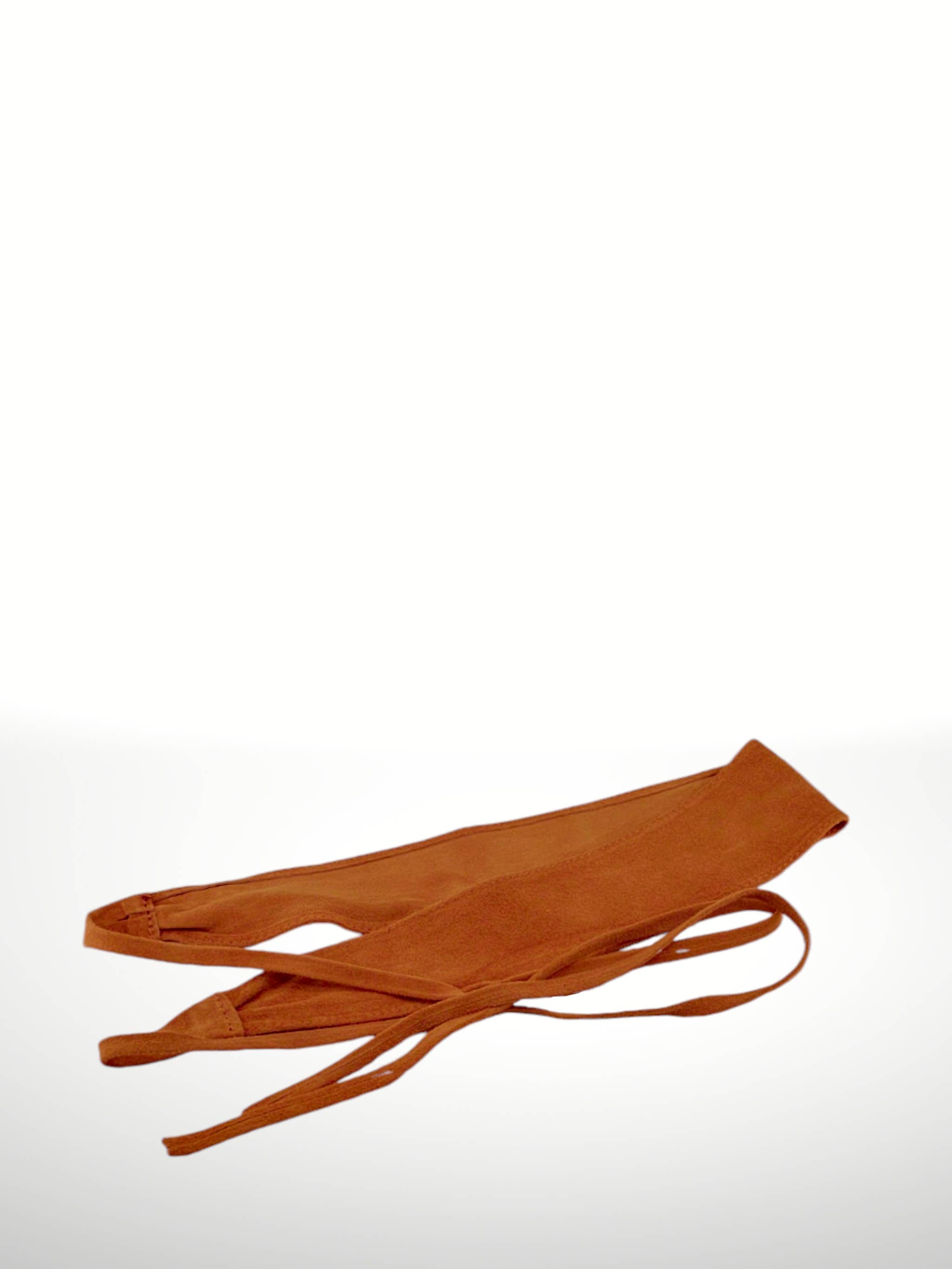 ITALIAN'S LEATHER – wholesale Belt – Women's – Judit Suede Sash Belt 22072315