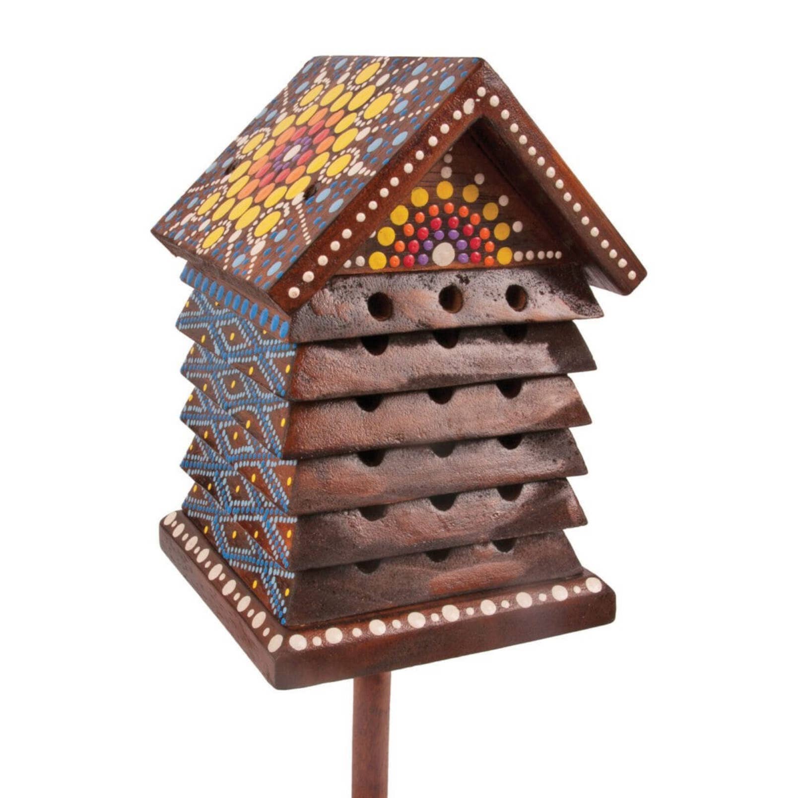 Wildlife World - Wholesale Bird House - Artisan Bee Hotel - Bali Island Range1