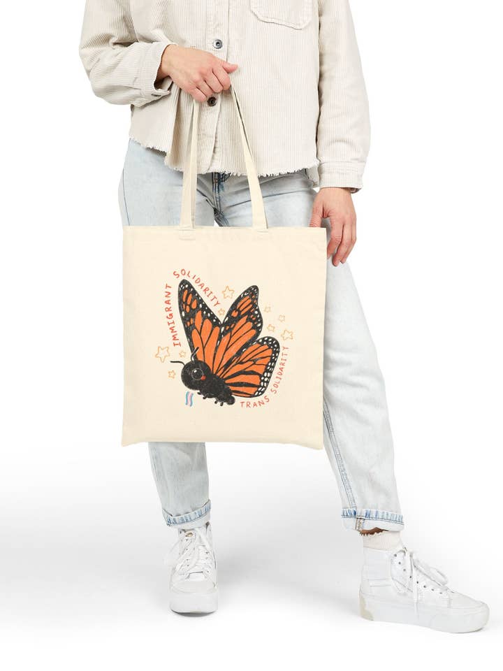 Monarch Solidarity Butterfly for wholesale by SoftBoysClub