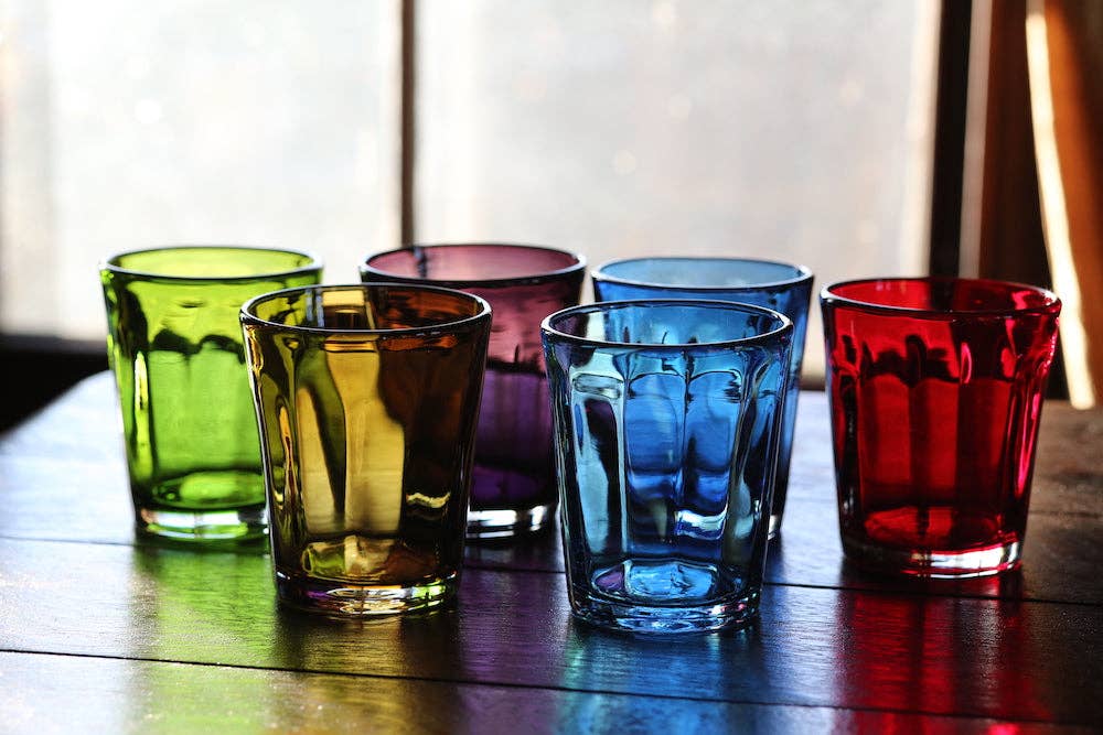 Zafferano America - Wholesale Drinking Glass/Cup - Bei Tumbler1