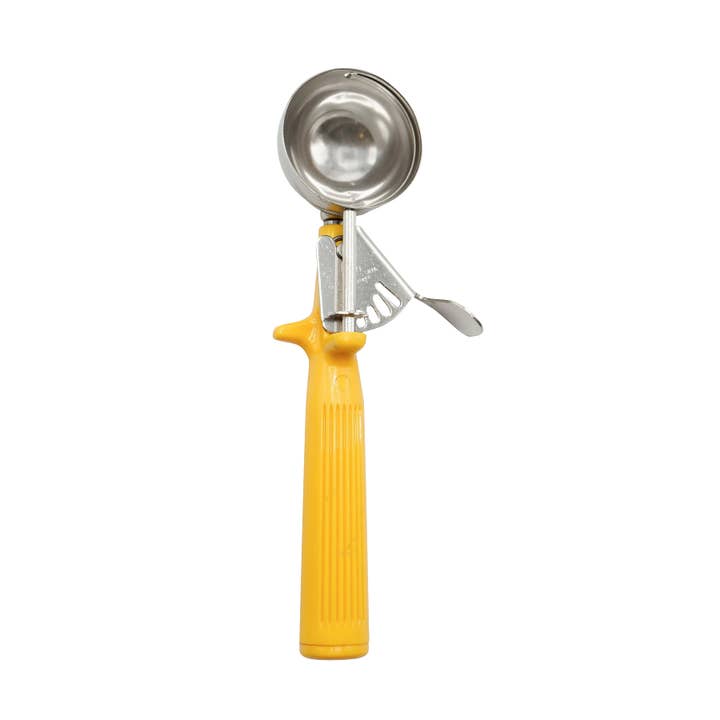 Stainless Steel Ice Cream Scoop with Trigger Lever for wholesale by EcoQuality