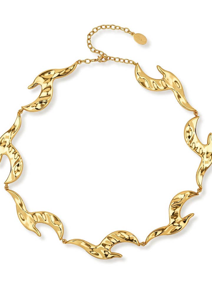 Colar Füreya x Ninon Nº.III por atacado de Ninon