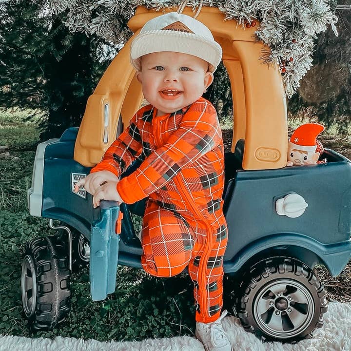 Easton Ivory Corduroy Trucker Hat for wholesale by Knuckleheads Clothing