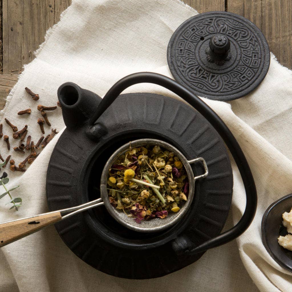 Bee Inspired - Wholesale Loose Tea - Good Night Tea | Loose-Leaf Chamomile & Lavender Tea3