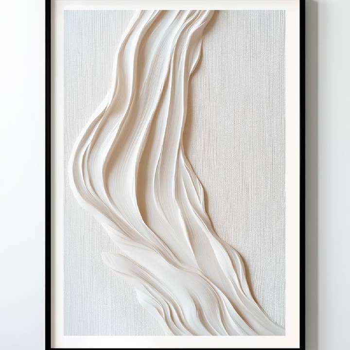 MokaMouse - Wholesale Art Print - Mineral Flow - Series 20