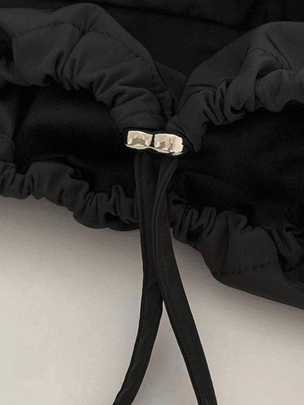 NEGRO Bolsas de color liso Accesorios Bolsa de basura de venta al por mayor en Faire9