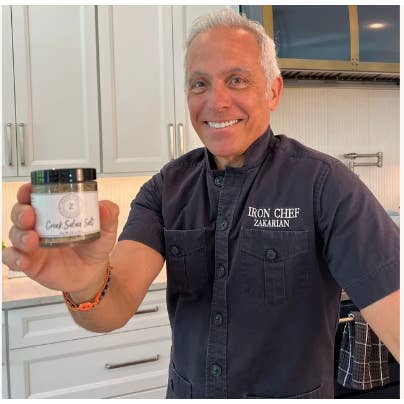 Zakarian Collection - Wholesale Salt - Zakarian Signature Greek Salad Salt1