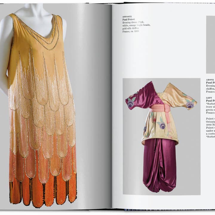 TASCHEN Europe - Wholesale Display Book - Créateurs de mode A–Z. 40th Ed. (French)6