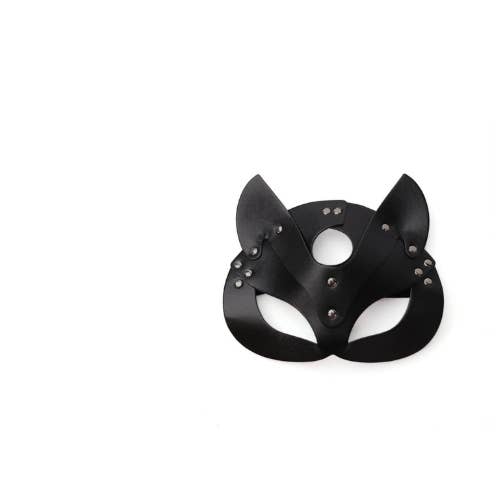 VIGOR - Wholesale Costume - Unisex - BDSM Neck Restraint and Upscale Cat Mask Costume Multi Pack(