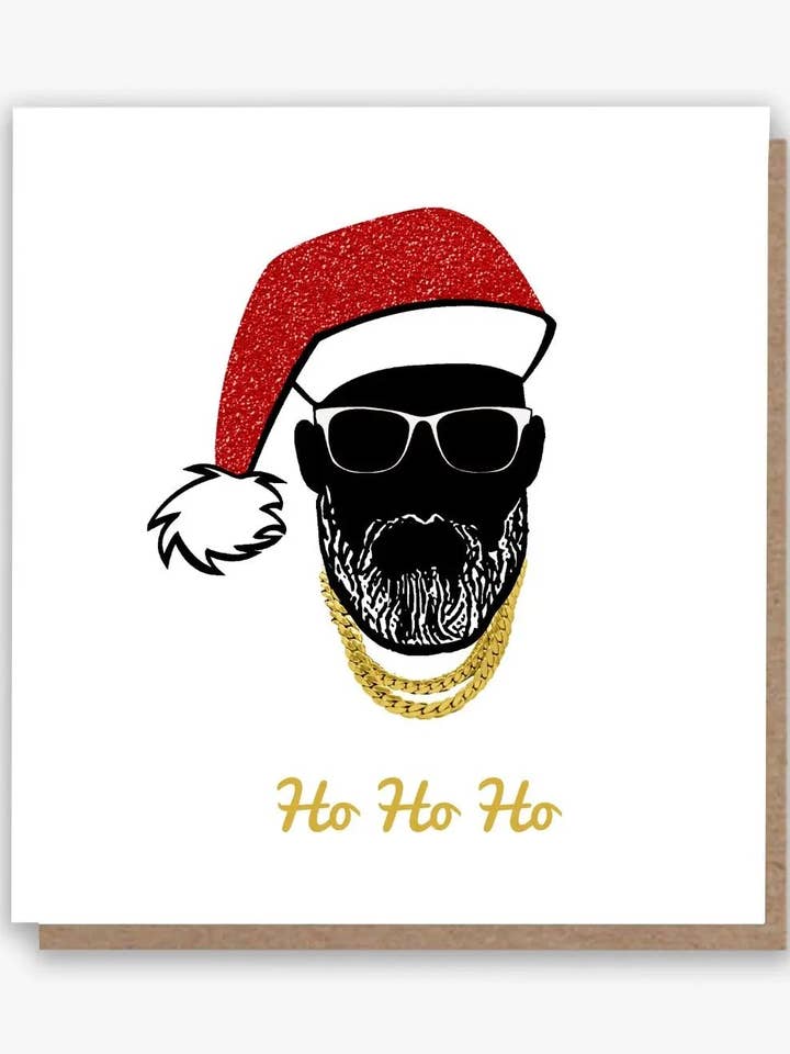 Carta Ho Ho Ho per la vendita all'ingrosso da parte di All Shades