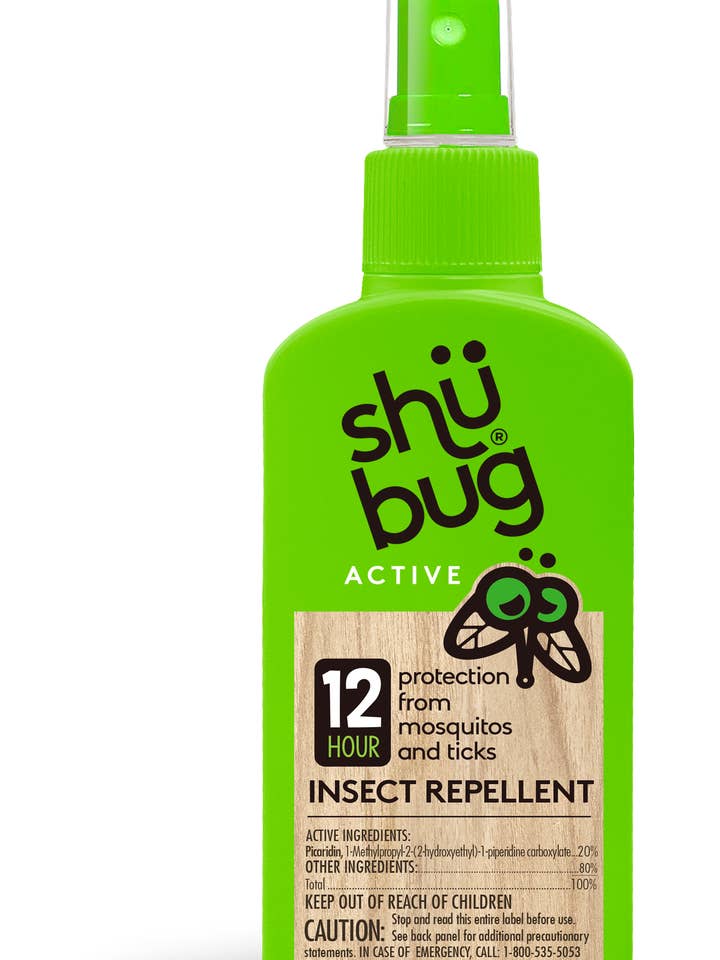 Shubug Active, Pump, 4 oz. for wholesale by Shubug