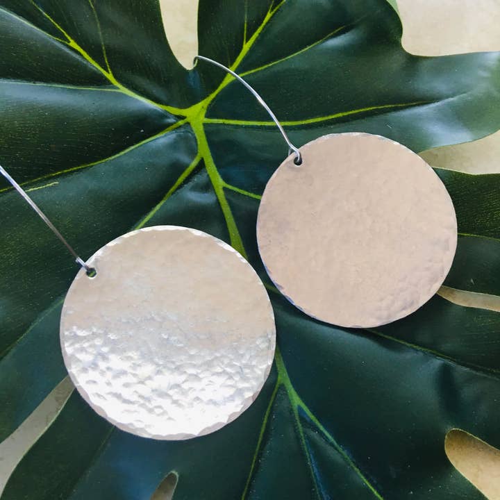 Lola Earrings for wholesale by BadAss Baubles and Things