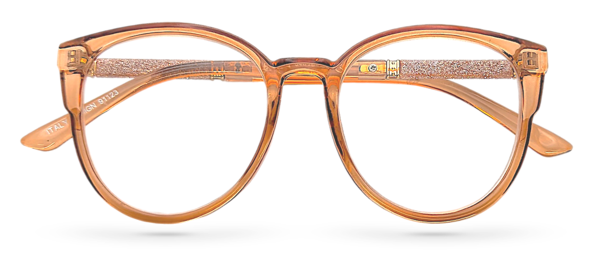 EyeLevel – wholesale Glasögon - Dam – Lima Rose - Läsglasögon4