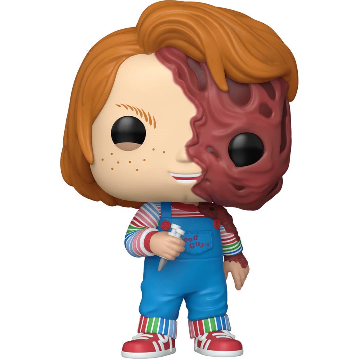 Entertainment Earth - Wholesale Figurine Toy - Kids - Chucky TV Series Chucky (Melted) Funko Pop! Vinyl Figure0