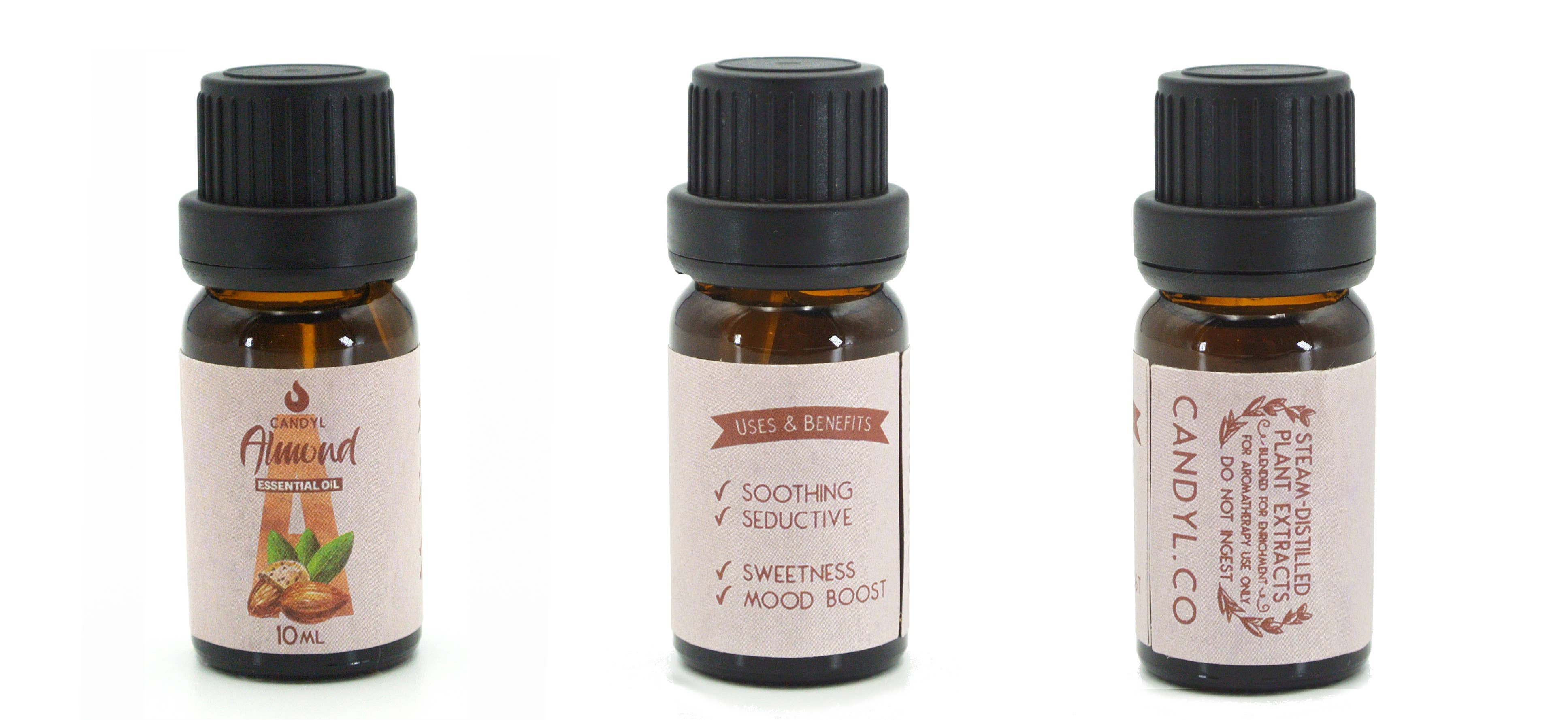 Candyl - Wholesale Etherische olie - Essentiële olie 10 ml enkele fles in gekleurde buisverpakking19