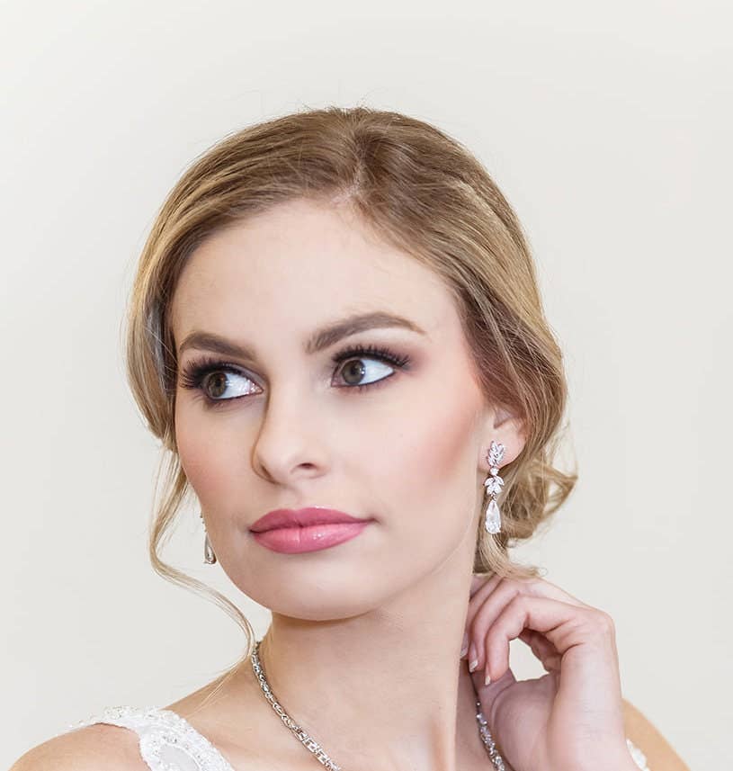 allureweddingjewelry - Wholesale Dangle Earrings - Camilla Bridal CZ Earrings3