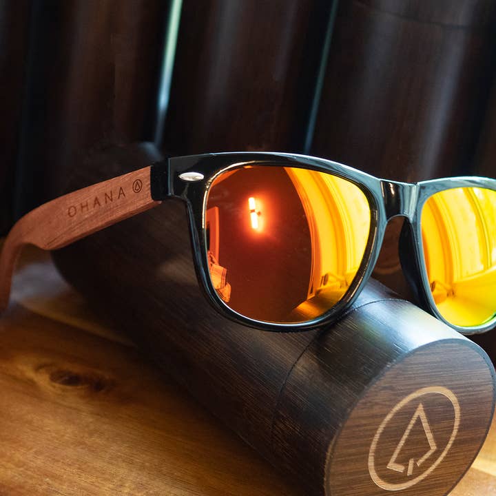 OHANA™ Sonny D Sunglasses for wholesale by OHANA