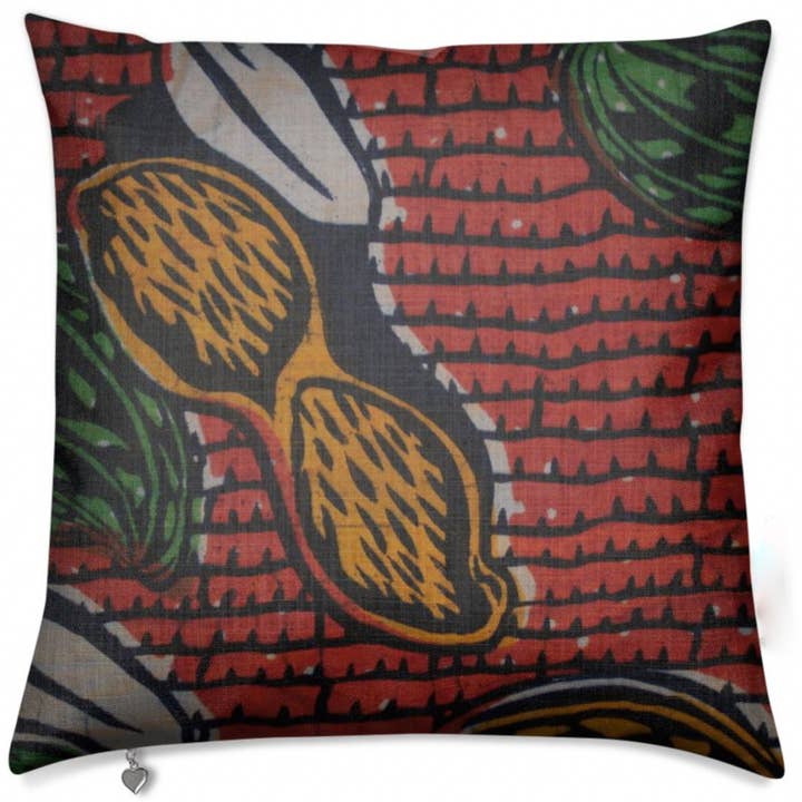 Nuts About Cushion for wholesale by N-yor!